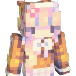JaoHuu Minecraft avatar bust