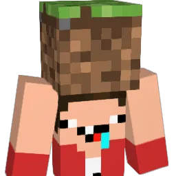 Jaoguizw Minecraft avatar bust