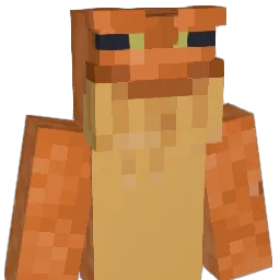 JaozinJC Minecraft avatar bust