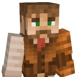 JapRex1 Minecraft avatar bust