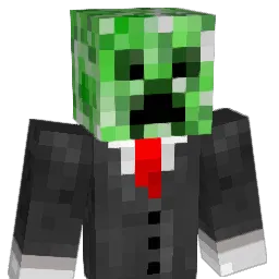 JapSeyz Minecraft avatar bust