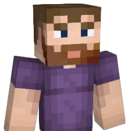 JapWhite Minecraft avatar bust