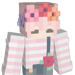 JapanKunGz Minecraft avatar bust