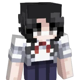 JapaneseJapan Minecraft avatar bust