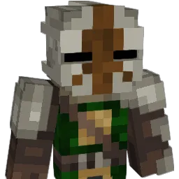 Japanese_Gho5t Minecraft avatar bust