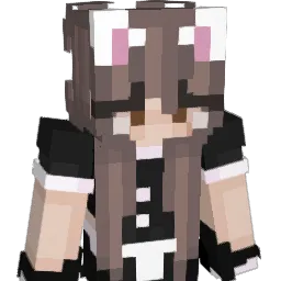 JapaneseeCat Minecraft avatar bust