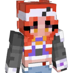 JapanoFile Minecraft avatar bust