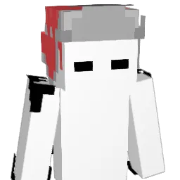 Japasulista Minecraft avatar bust
