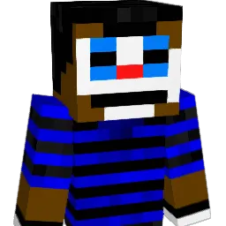 JapesAndJokes Minecraft avatar bust