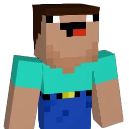 JapoxFred Minecraft avatar bust
