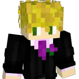 Jappiman13 Minecraft avatar bust