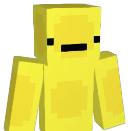 JappleX Minecraft avatar bust