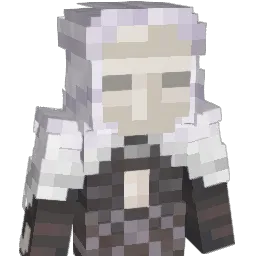 Japre Minecraft avatar bust