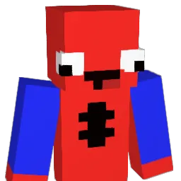 Japuccino Minecraft avatar bust