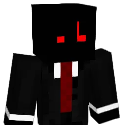 JaqLev Minecraft avatar bust