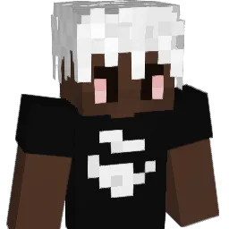 JaqZeAlien Minecraft avatar bust