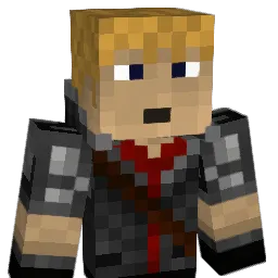 Jaq_Draco7 Minecraft avatar bust