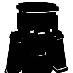Jaqavian Minecraft avatar bust