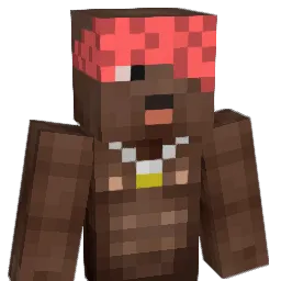 Jaqua8 Minecraft avatar bust