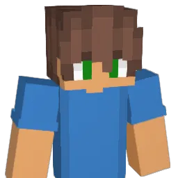 Jaqubea Minecraft avatar bust