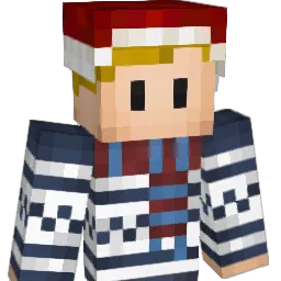 Jaquenttic Minecraft avatar bust
