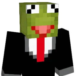 Jaquiquii Minecraft avatar bust