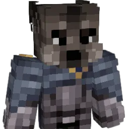 JaqukeL Minecraft avatar bust