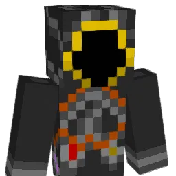 Jar28 Minecraft avatar bust