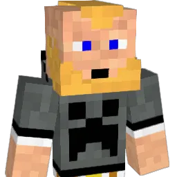 JarAdiCar94 Minecraft avatar bust