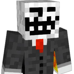 JarBoy Minecraft avatar bust