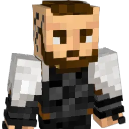 JarJar3033 Minecraft avatar bust