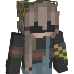 JarJarBinks92 Minecraft avatar bust