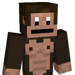 JarJarJamal Minecraft avatar bust