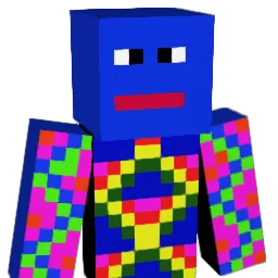 JarLev Minecraft avatar bust