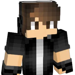 JarLode's Minecraft skin