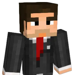 JarNal Minecraft avatar bust