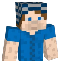JarOfCookies Minecraft avatar bust