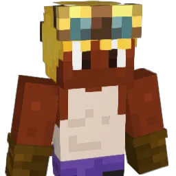 Jar_Education Minecraft avatar bust
