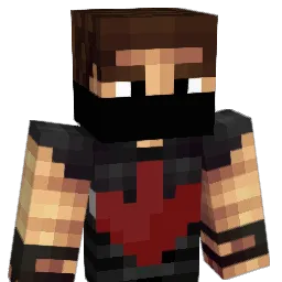 Jarabelm Minecraft avatar bust