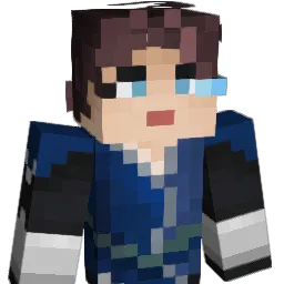 JarateIsCool Minecraft avatar bust