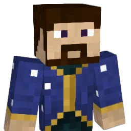 JarateMaster64 Minecraft avatar bust