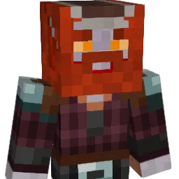 Jarbuc Minecraft avatar bust