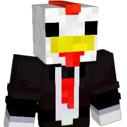 Jard_Jard Minecraft avatar bust