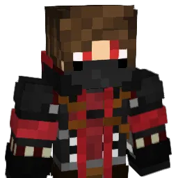 Jardjunk Minecraft avatar bust
