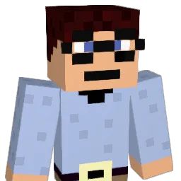 JaredFrmSubway Minecraft avatar bust