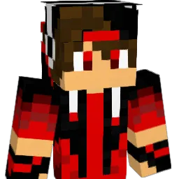 JaredRuff's Minecraft skin