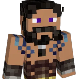 JaredSFrank Minecraft avatar bust