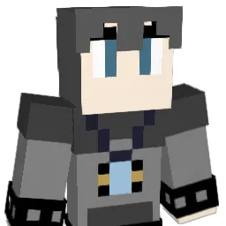 JaredTheBC Minecraft avatar bust