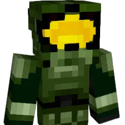 Jarediah Minecraft avatar bust