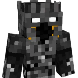 Jaredis Minecraft avatar bust